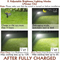 Wason hurtowa 20 -LED Ulepszone Ultra jasne IP65 Wodoodporne krajobraz Solar Spotlight bezprzewodowy trawnik ogrodowy